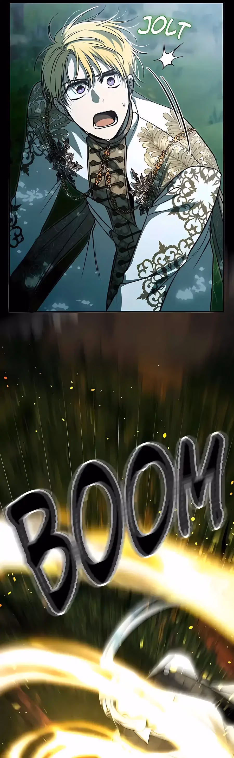When the Third WheelStrikes Back Chapter 65 page 8 - 
