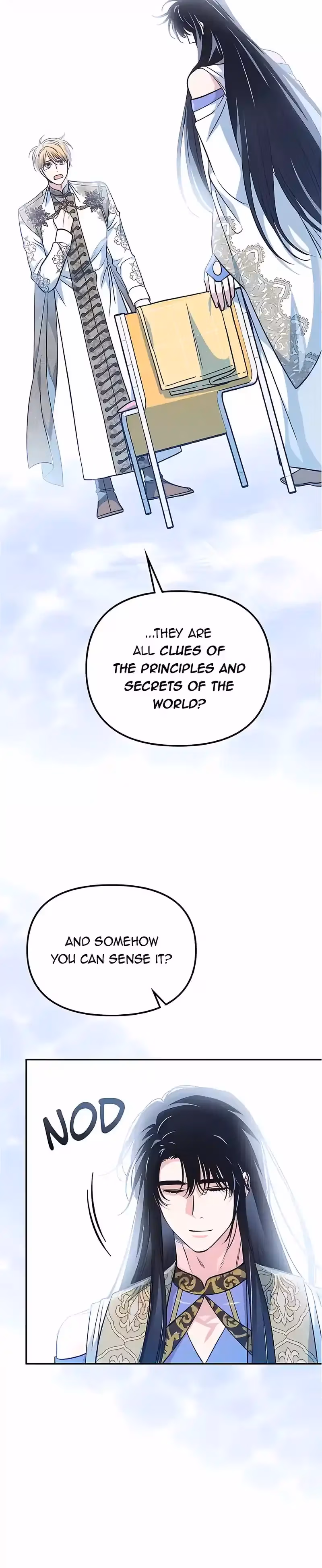 When the Third WheelStrikes Back Chapter 66 page 126 - 