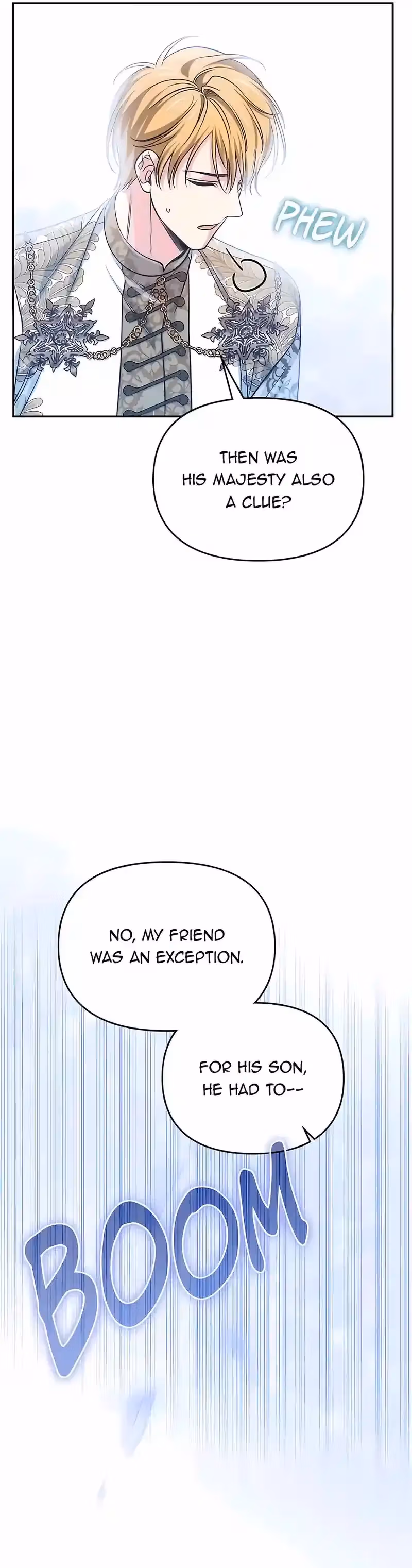 When the Third WheelStrikes Back Chapter 66 page 128 - 