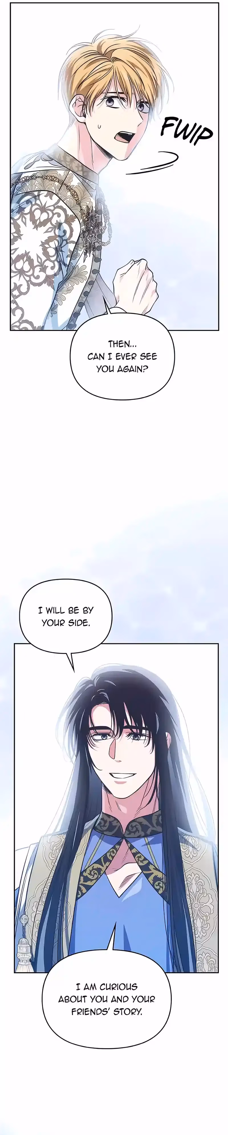 When the Third WheelStrikes Back Chapter 66 page 130 - 