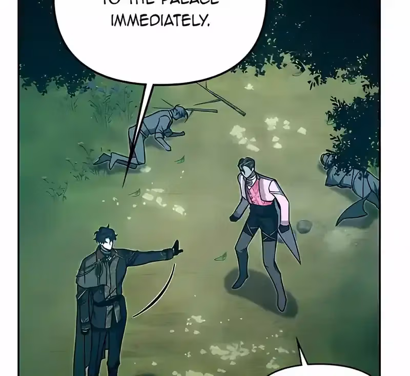 When the Third WheelStrikes Back Chapter 66 page 14 - 