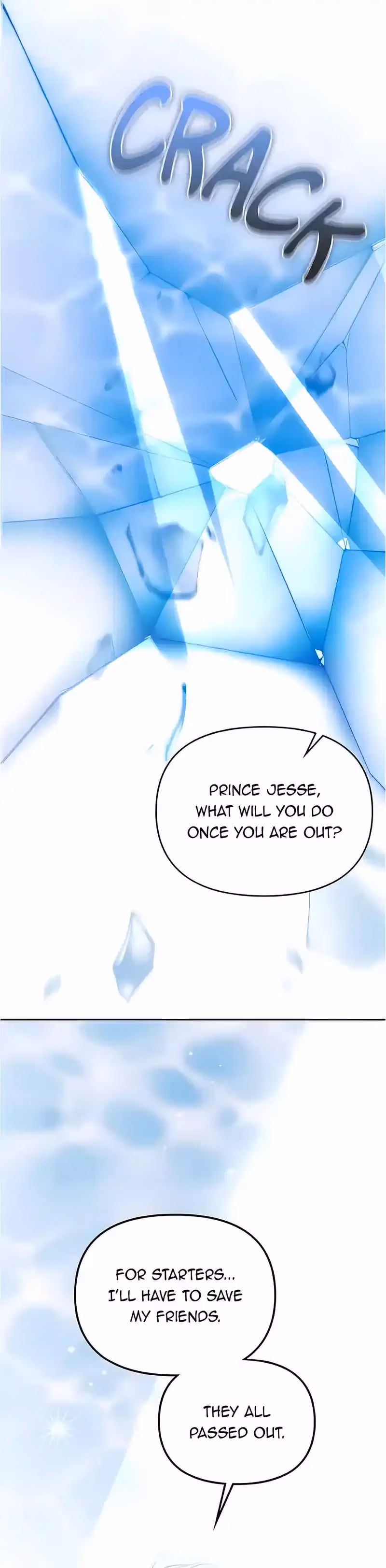 When the Third WheelStrikes Back Chapter 66 page 131 - 