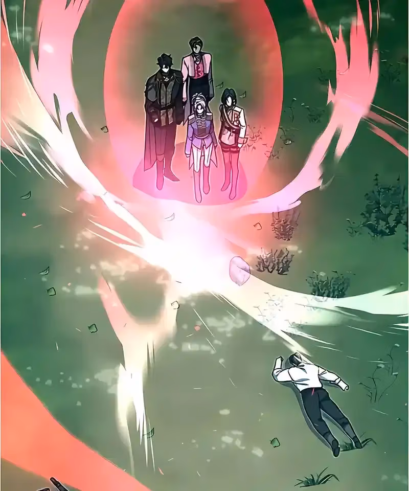 When the Third WheelStrikes Back Chapter 66 page 3 - 