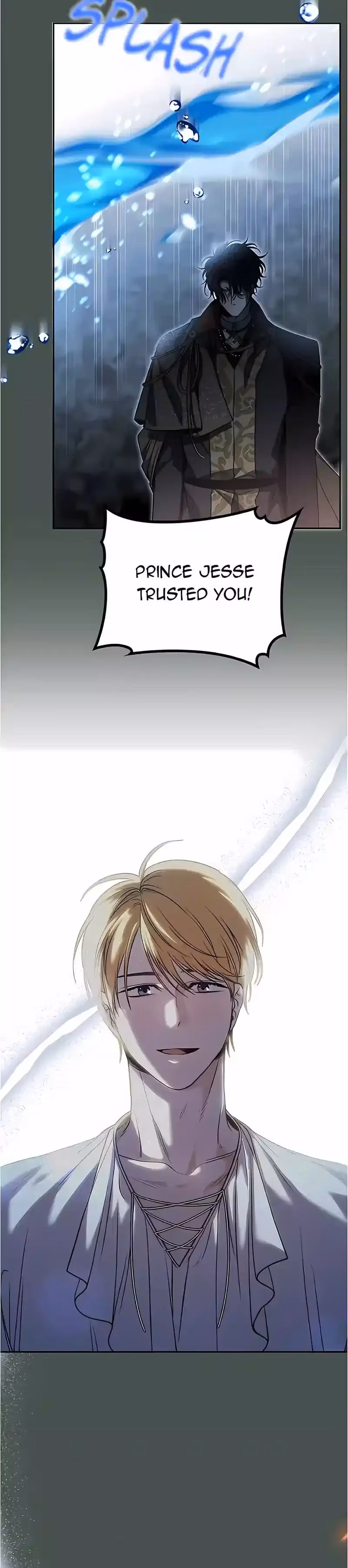 When the Third WheelStrikes Back Chapter 66 page 30 - 