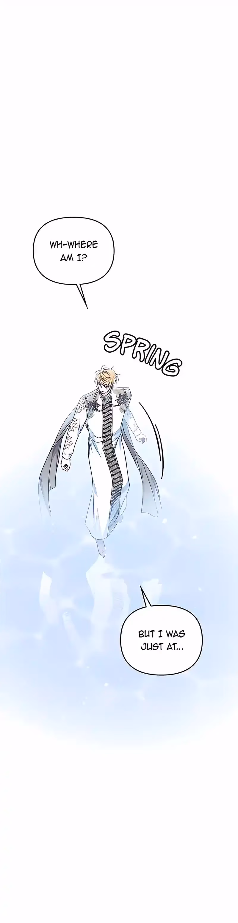 When the Third WheelStrikes Back Chapter 66 page 46 - 
