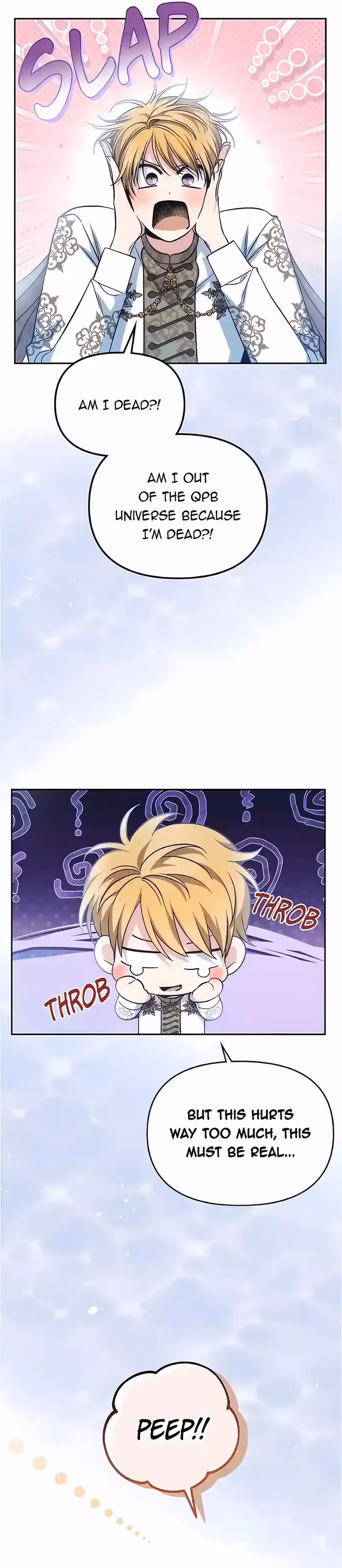 When the Third WheelStrikes Back Chapter 66 page 47 - 