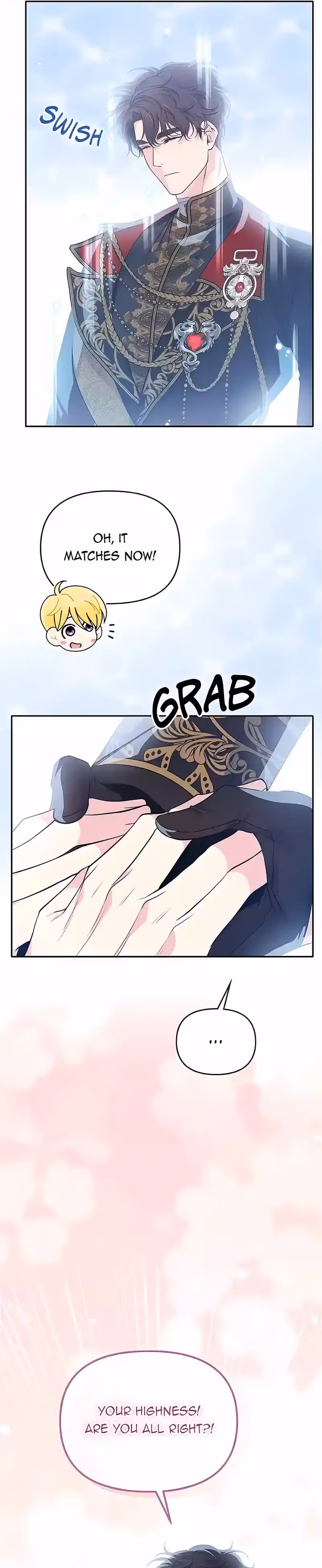 When the Third WheelStrikes Back Chapter 66 page 68 - 
