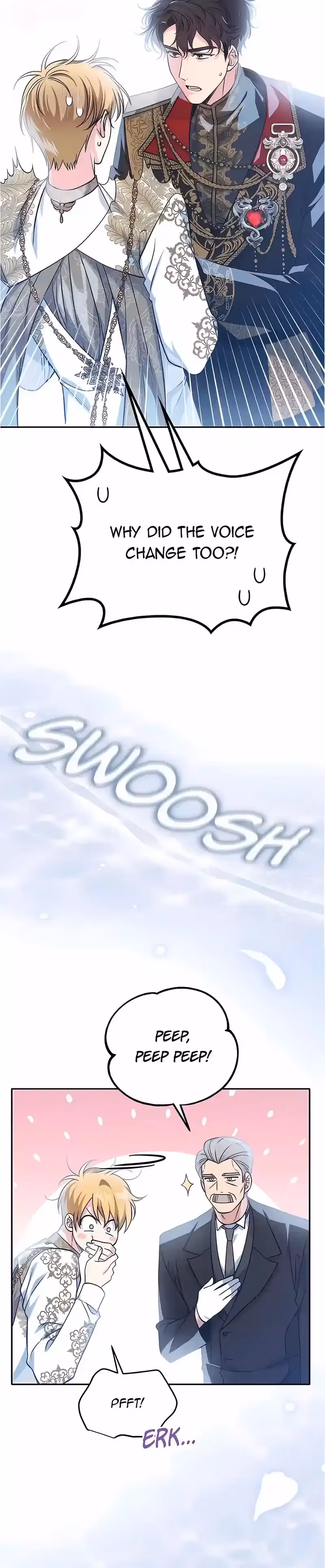 When the Third WheelStrikes Back Chapter 66 page 69 - 