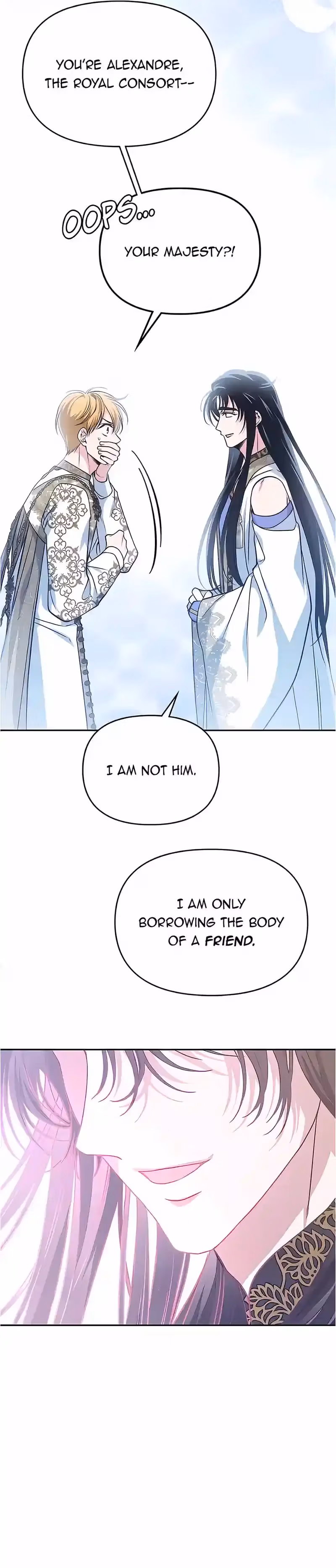 When the Third WheelStrikes Back Chapter 66 page 76 - 