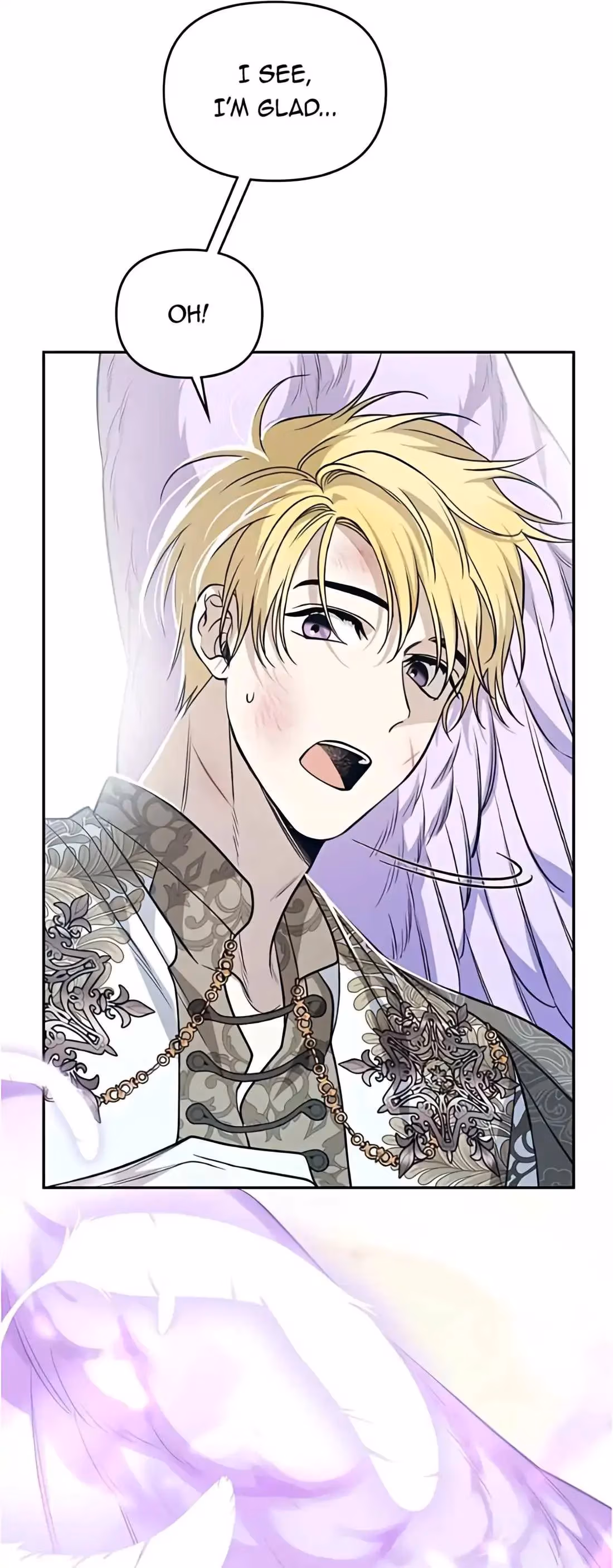 When the Third WheelStrikes Back Chapter 67 page 23 - 