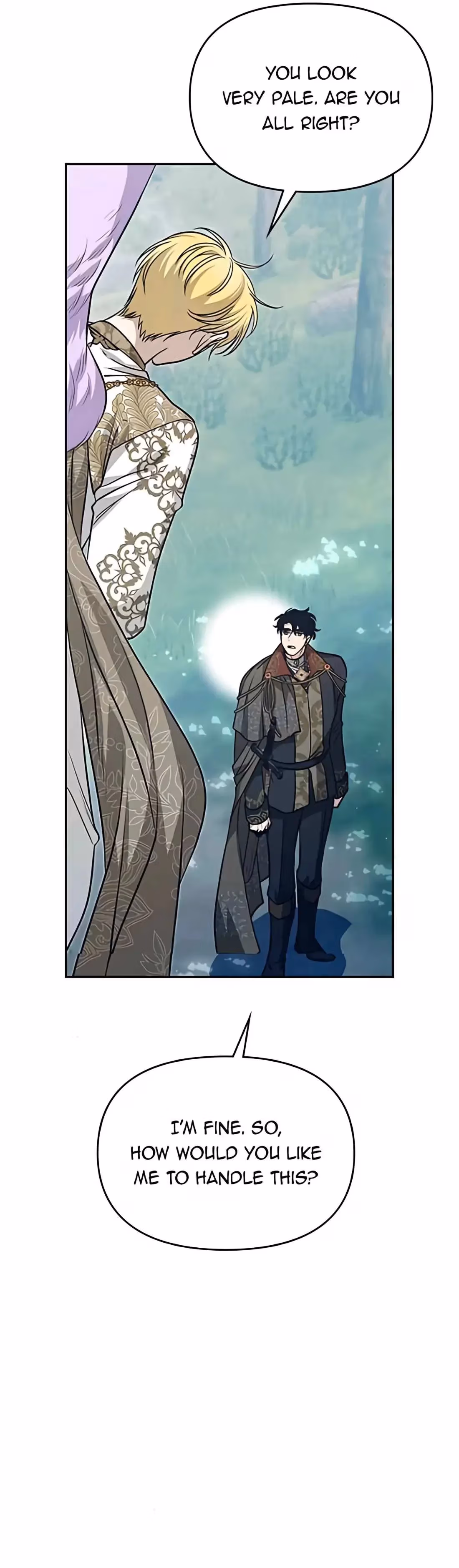 When the Third WheelStrikes Back Chapter 67 page 26 - 