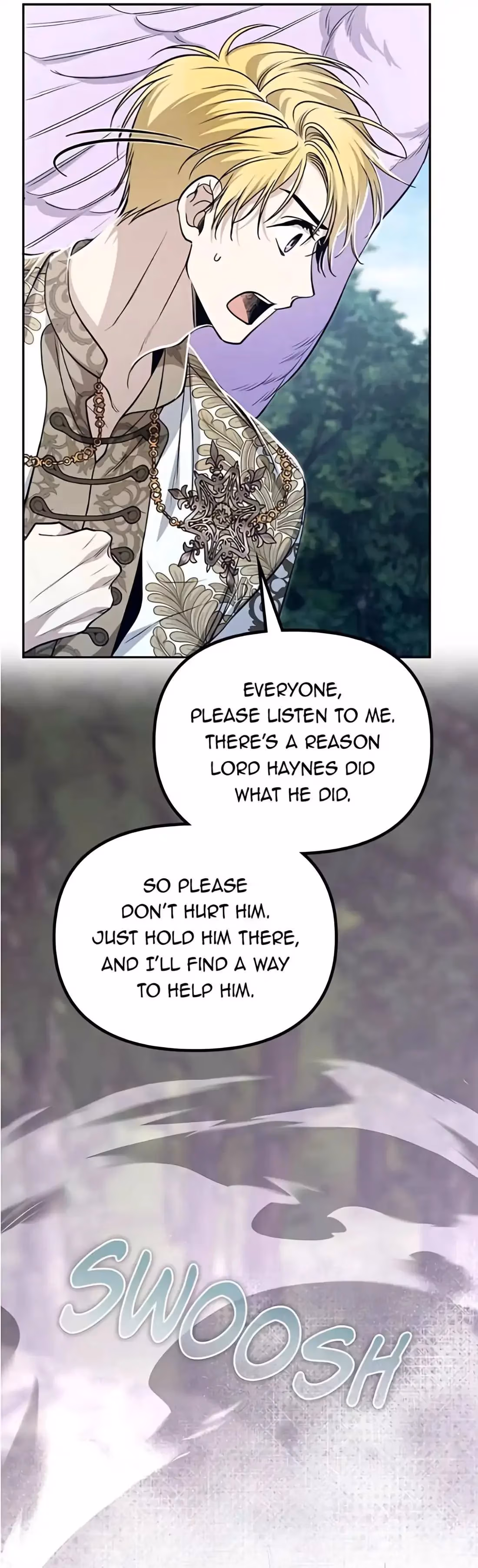 When the Third WheelStrikes Back Chapter 67 page 28 - 