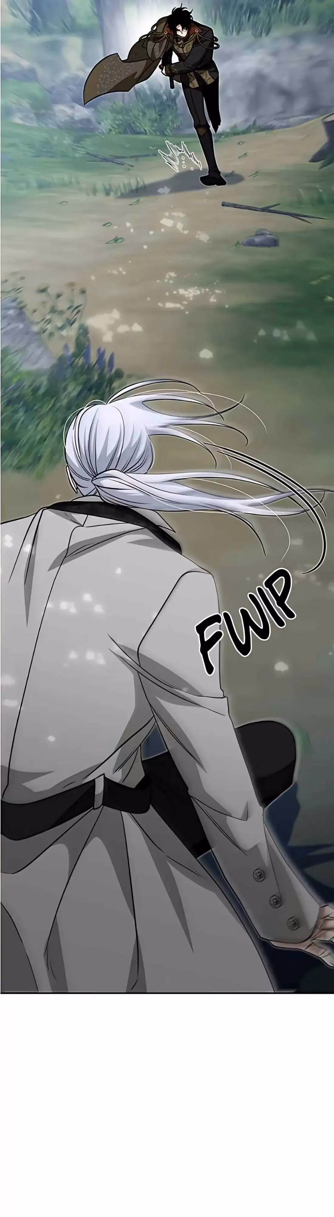 When the Third WheelStrikes Back Chapter 67 page 30 - 
