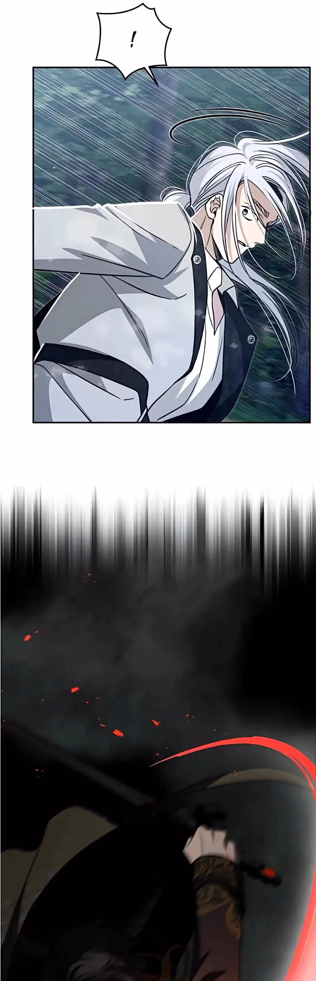 When the Third WheelStrikes Back Chapter 67 page 32 - 