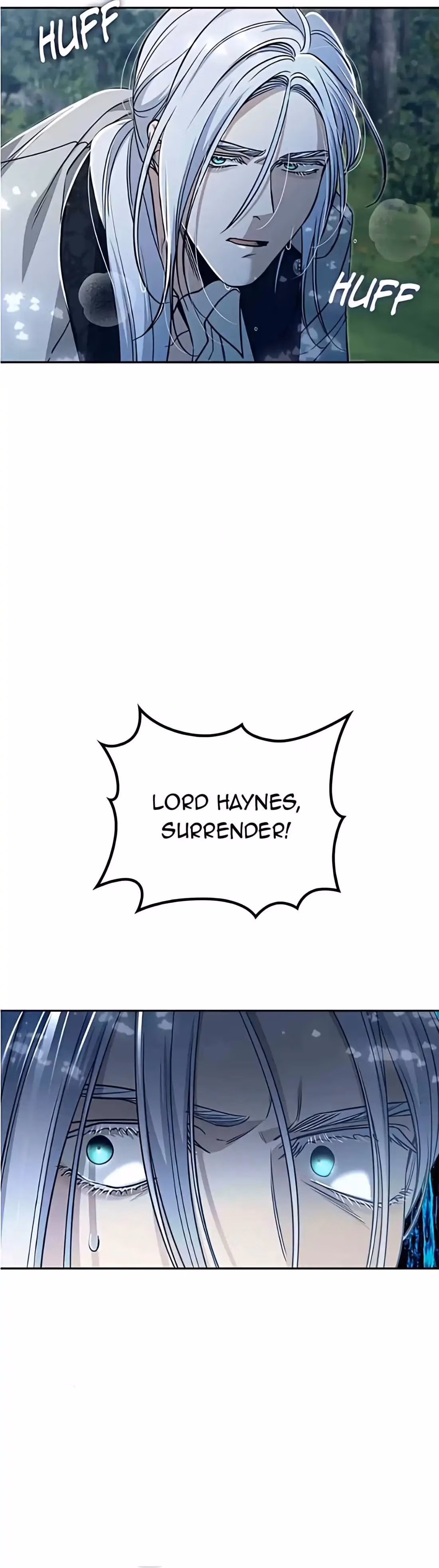 When the Third WheelStrikes Back Chapter 67 page 37 - 