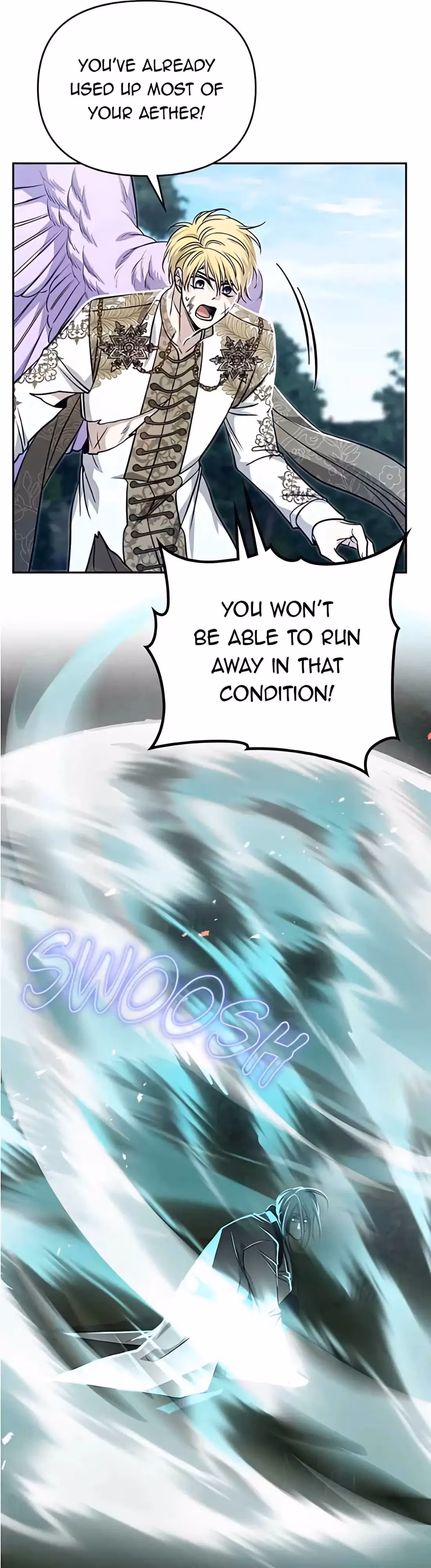 When the Third WheelStrikes Back Chapter 67 page 38 - 