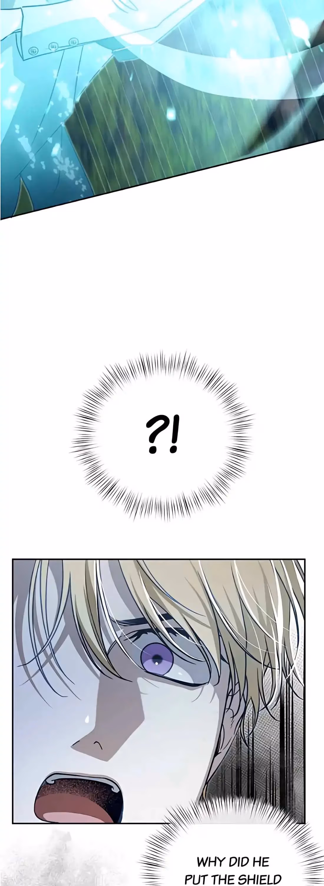 When the Third WheelStrikes Back Chapter 67 page 42 - 