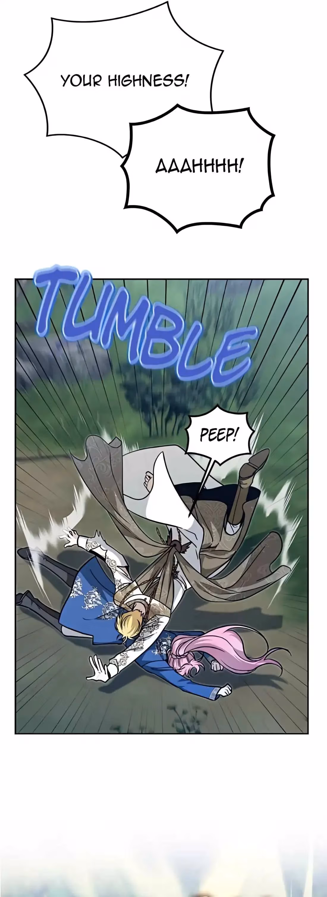 When the Third WheelStrikes Back Chapter 67 page 49 - 