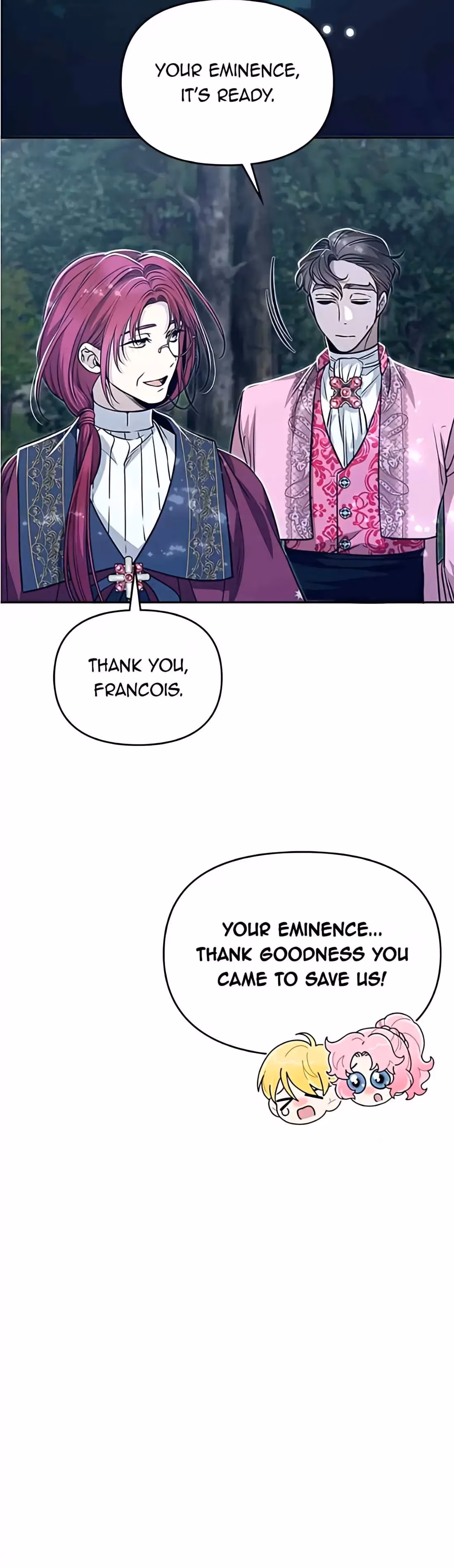 When the Third WheelStrikes Back Chapter 67 page 53 - 