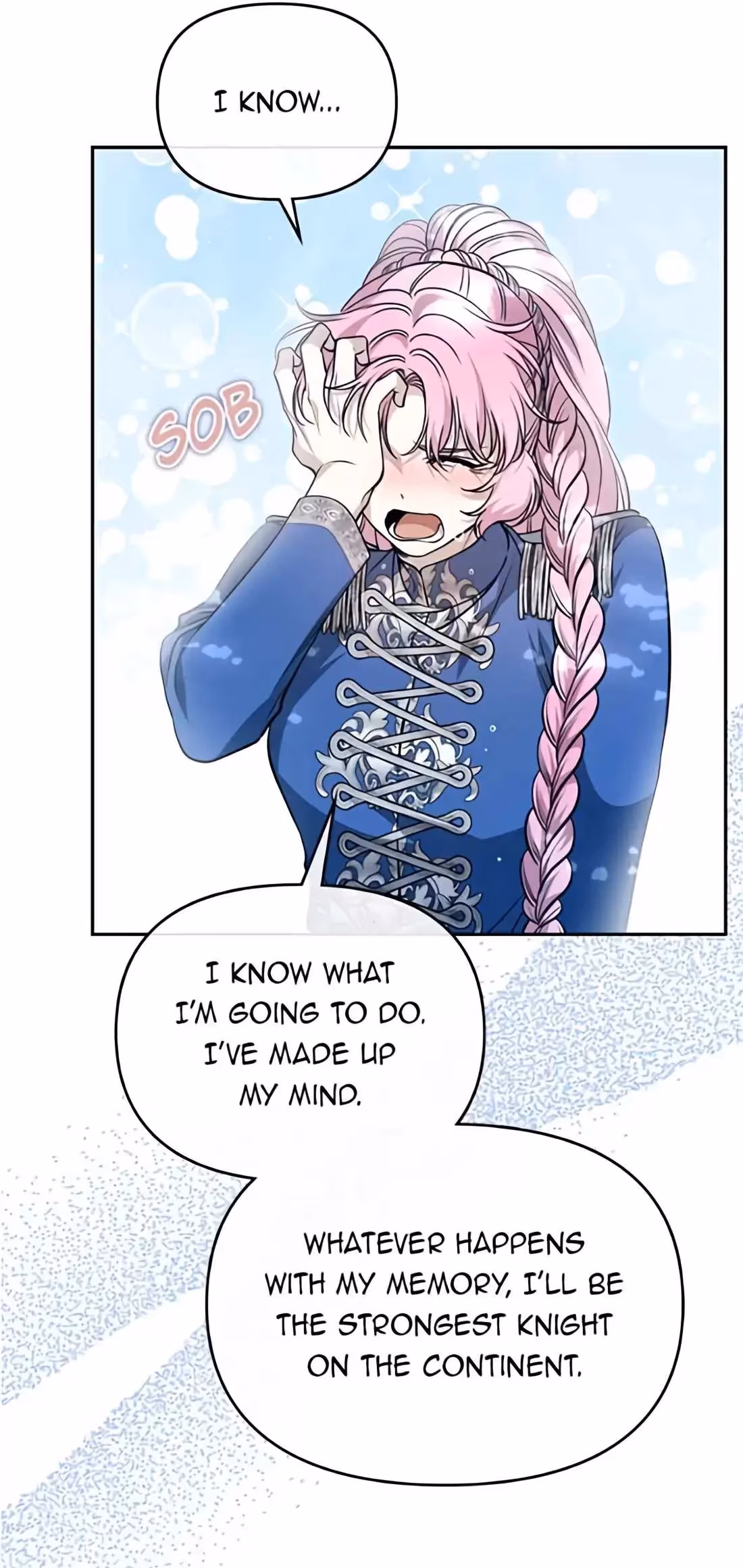 When the Third WheelStrikes Back Chapter 67 page 61 - 