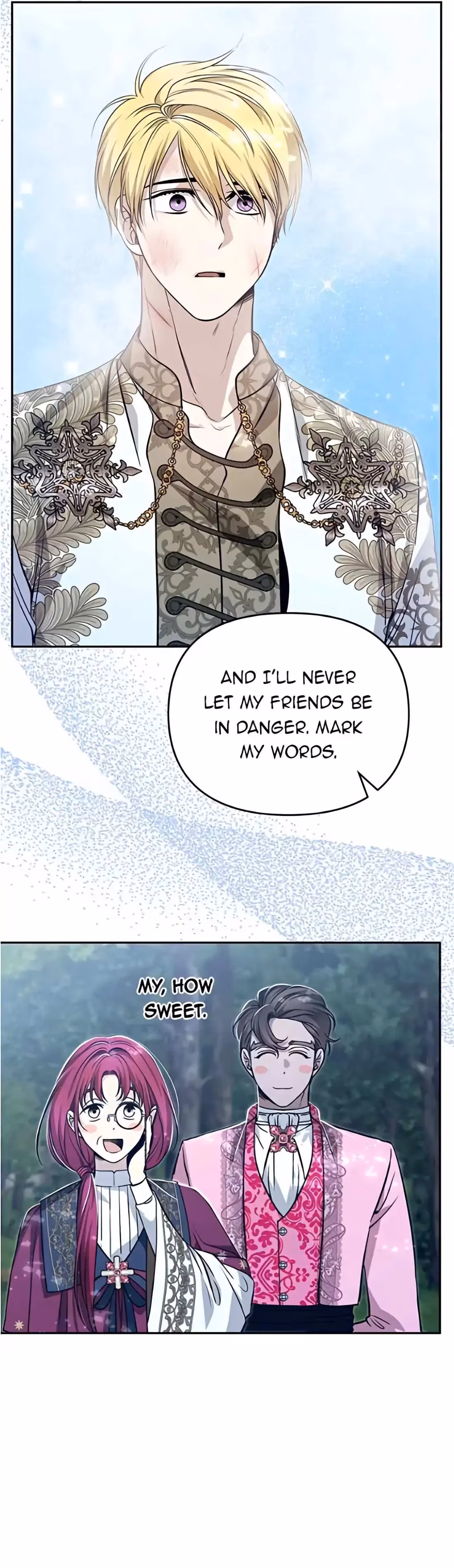 When the Third WheelStrikes Back Chapter 67 page 62 - 