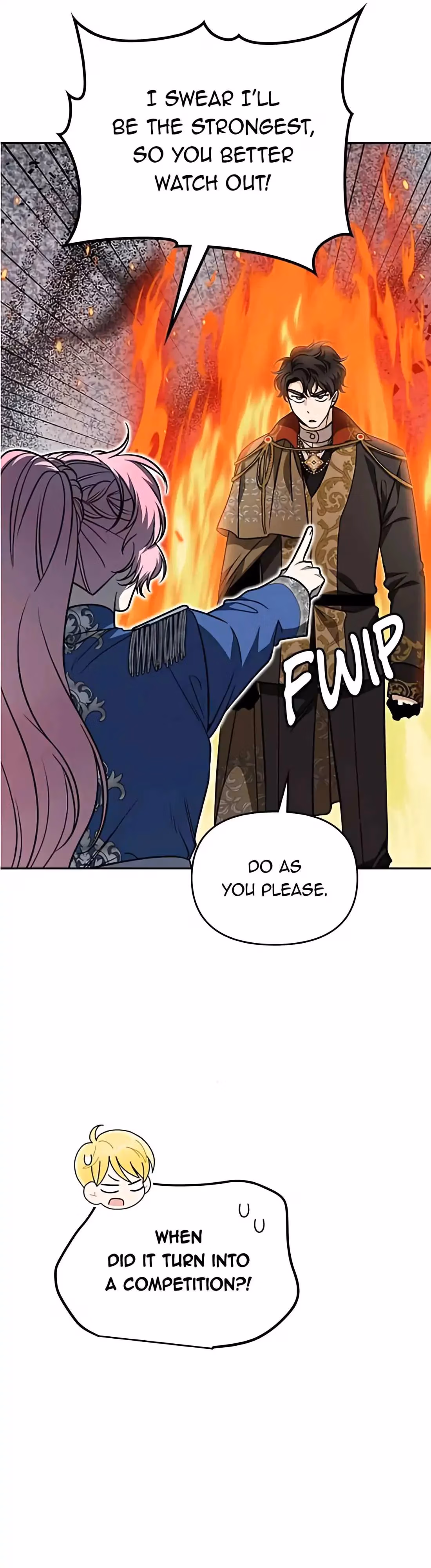 When the Third WheelStrikes Back Chapter 67 page 63 - 