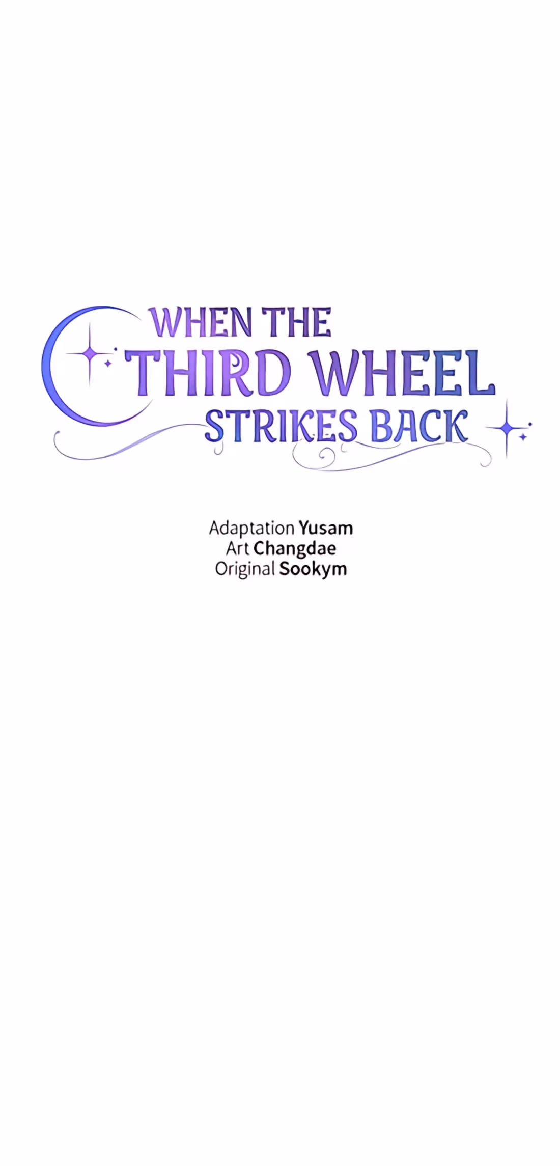 When the Third WheelStrikes Back Chapter 67 page 64 - 
