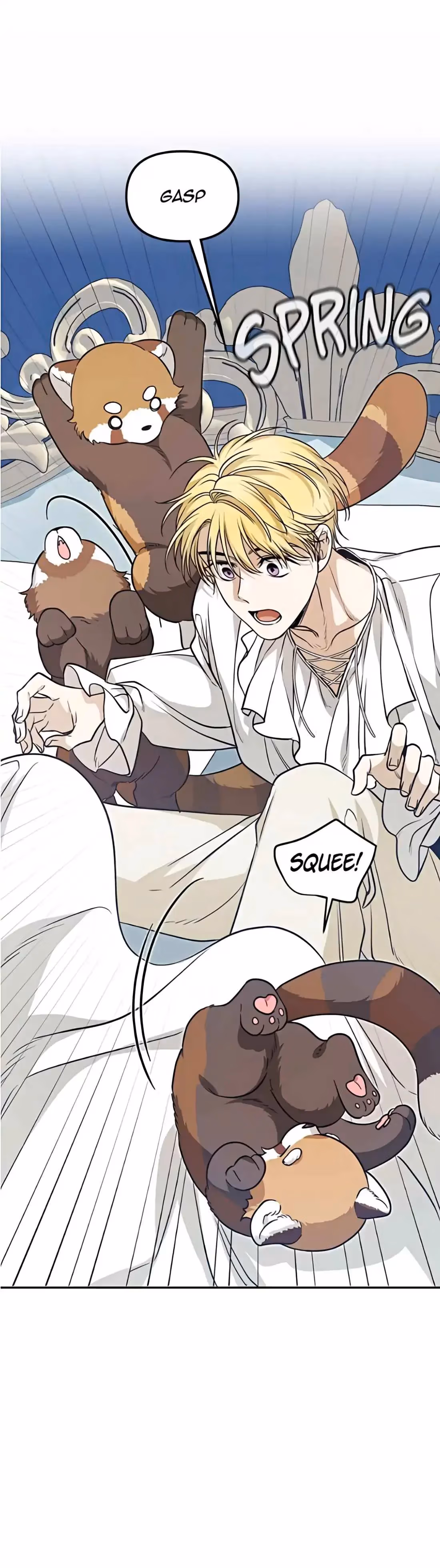 When the Third WheelStrikes Back Chapter 67 page 66 - 