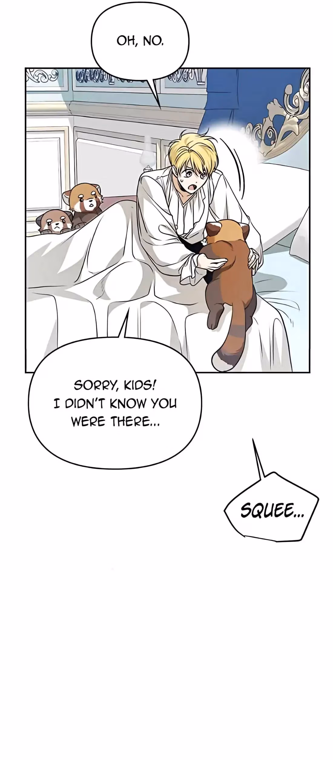 When the Third WheelStrikes Back Chapter 67 page 67 - 