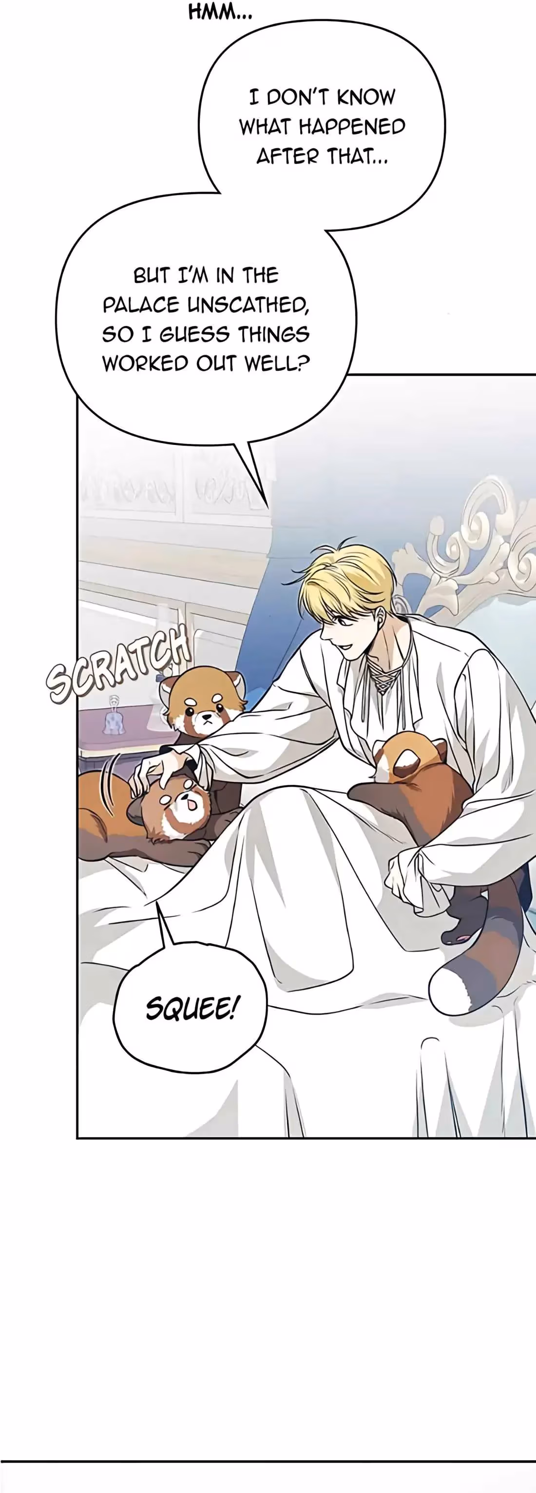 When the Third WheelStrikes Back Chapter 67 page 68 - 