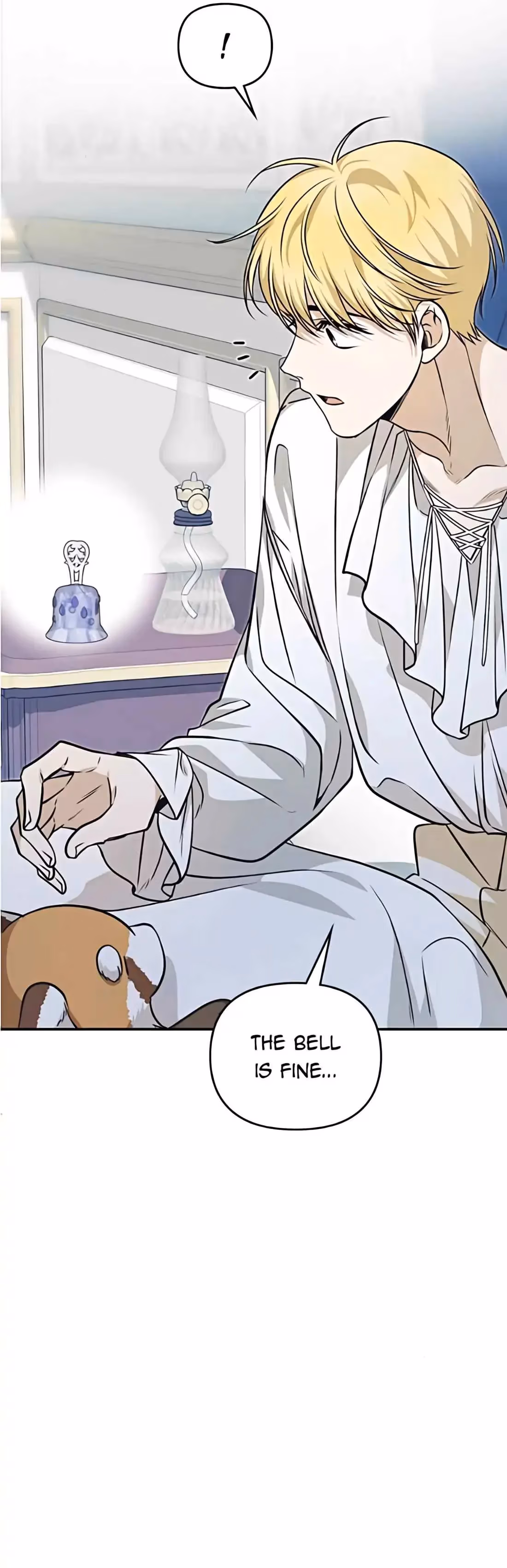 When the Third WheelStrikes Back Chapter 67 page 69 - 
