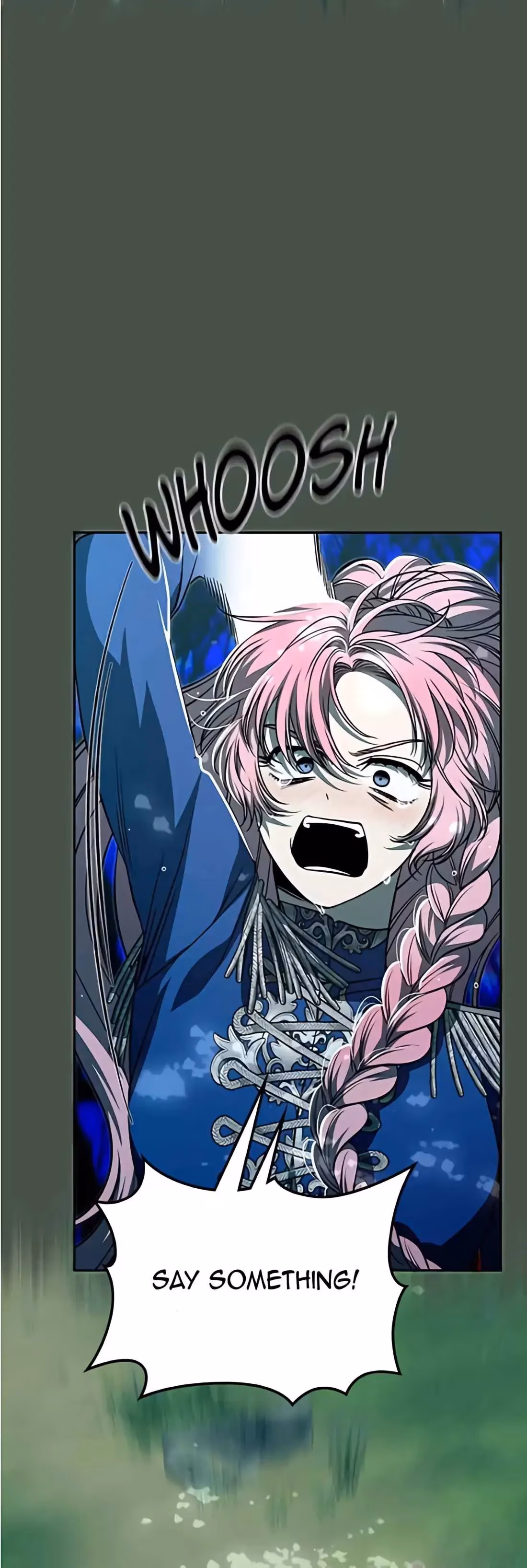 When the Third WheelStrikes Back Chapter 67 page 8 - 