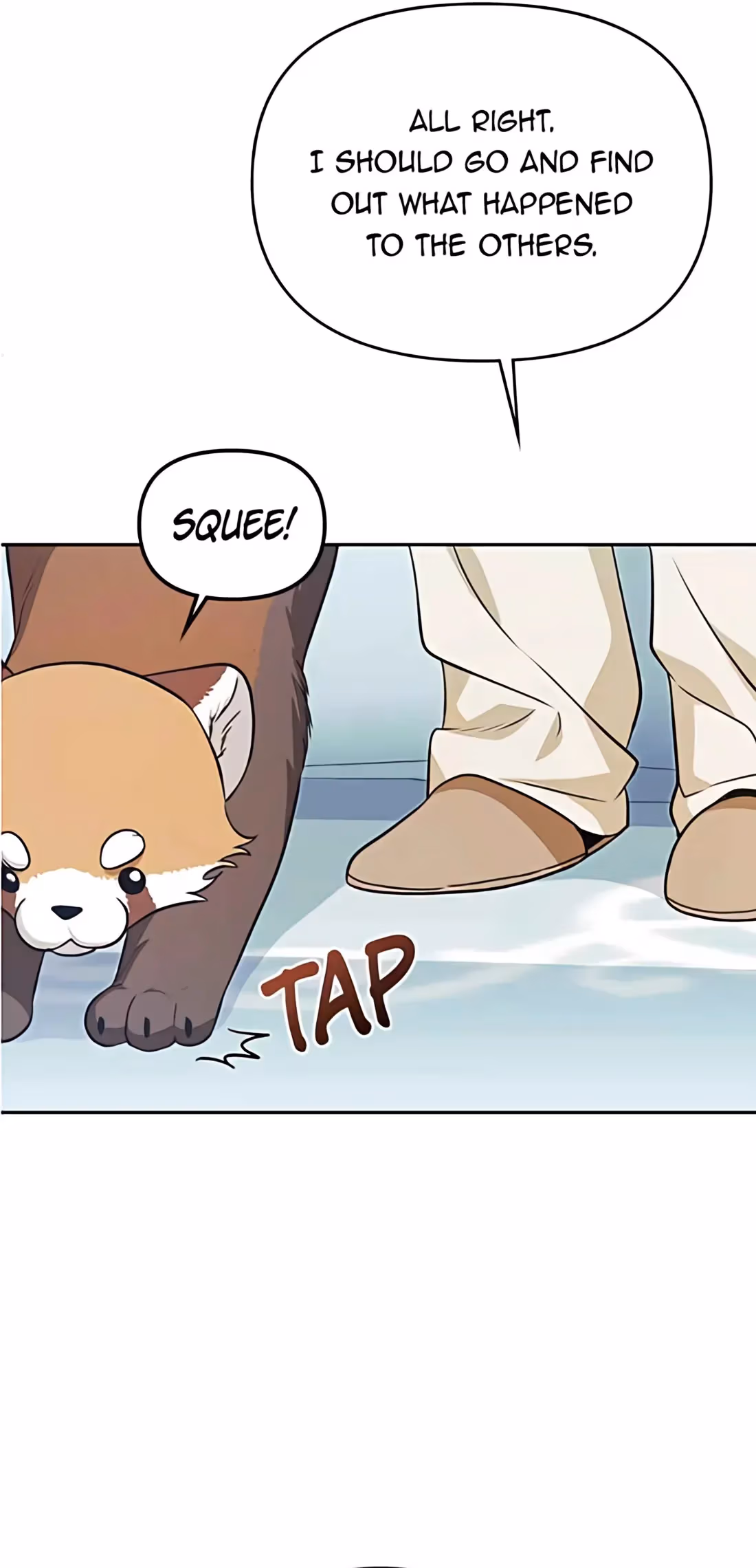 When the Third WheelStrikes Back Chapter 67 page 72 - 