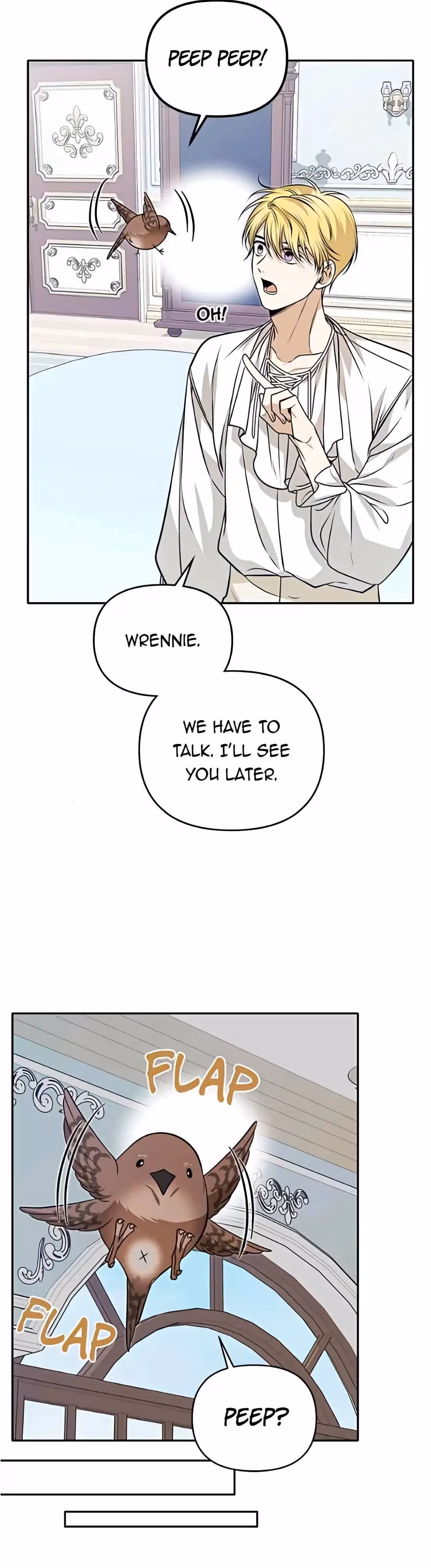When the Third WheelStrikes Back Chapter 67 page 73 - 