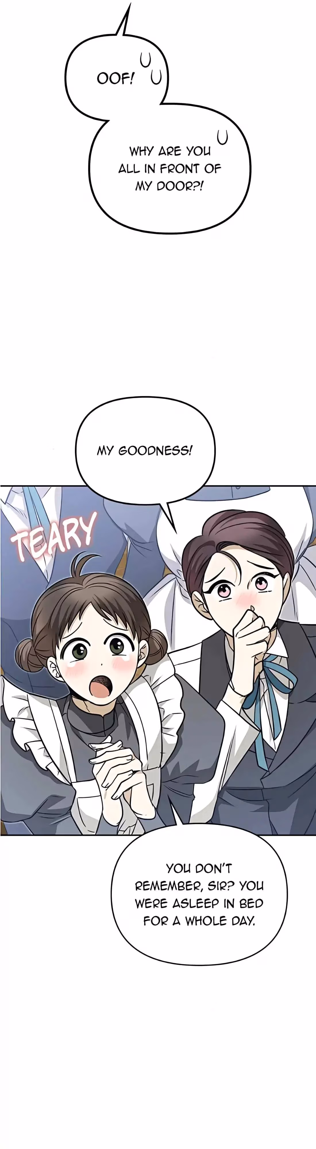 When the Third WheelStrikes Back Chapter 67 page 76 - 