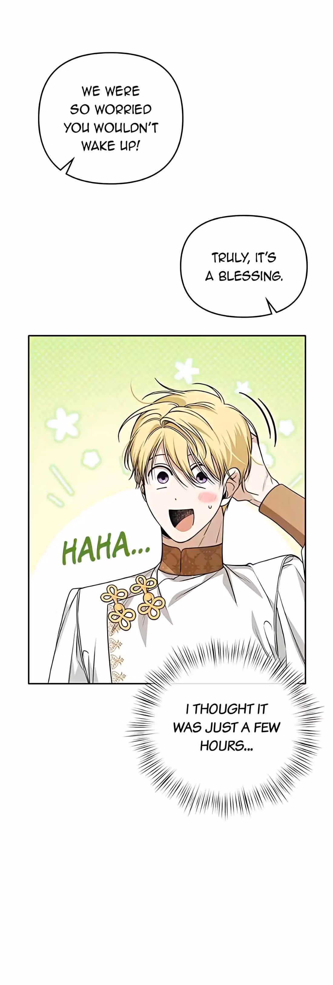 When the Third WheelStrikes Back Chapter 67 page 77 - 