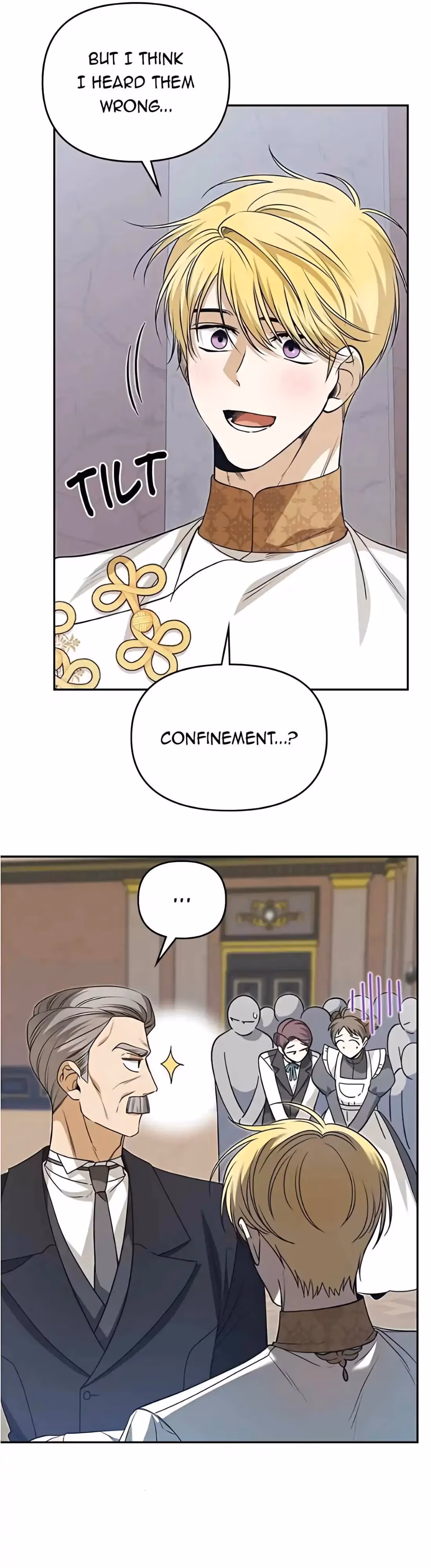 When the Third WheelStrikes Back Chapter 67 page 83 - 