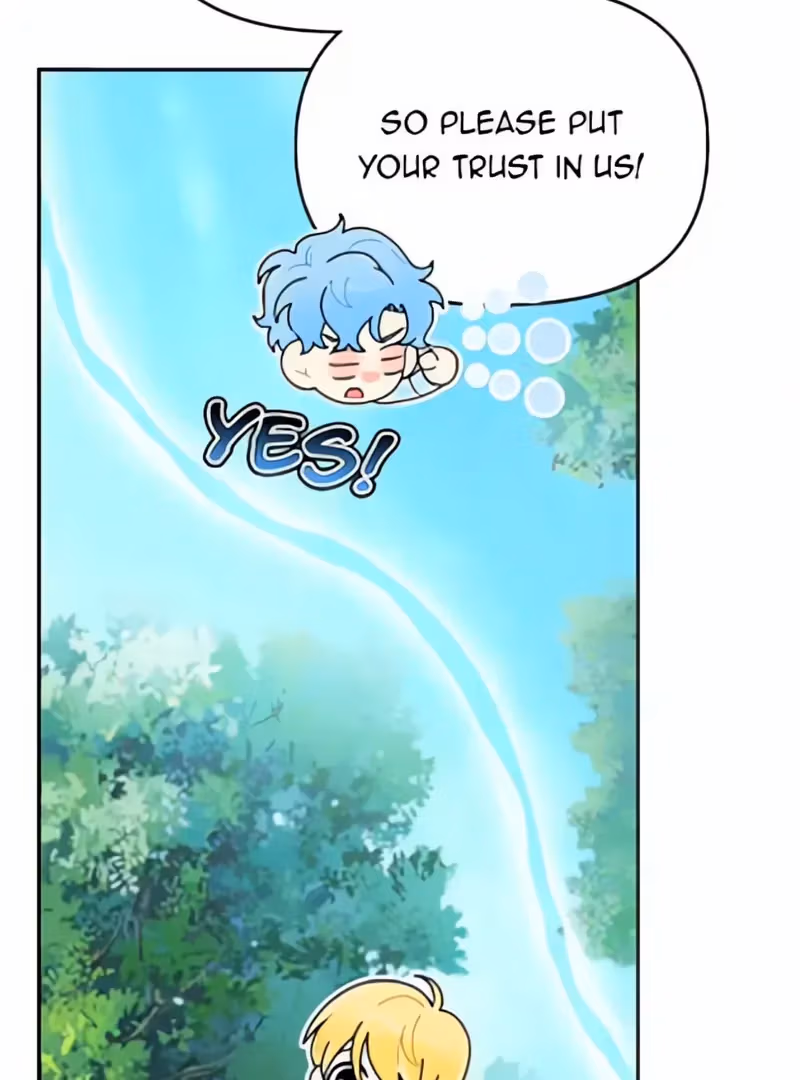When the Third WheelStrikes Back Chapter 68 page 103 - 