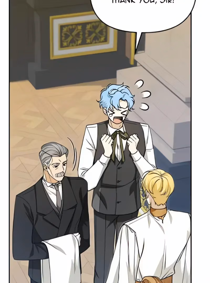 When the Third WheelStrikes Back Chapter 68 page 12 - 