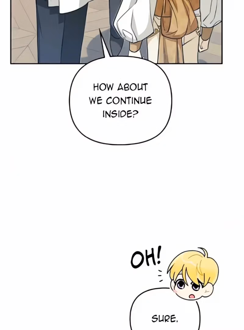 When the Third WheelStrikes Back Chapter 68 page 13 - 