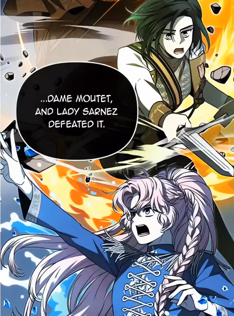 When the Third WheelStrikes Back Chapter 68 page 26 - 