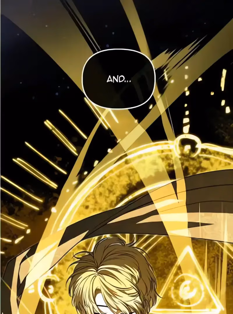 When the Third WheelStrikes Back Chapter 68 page 28 - 