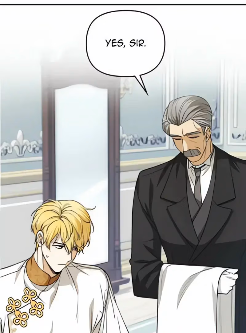 When the Third WheelStrikes Back Chapter 68 page 36 - 