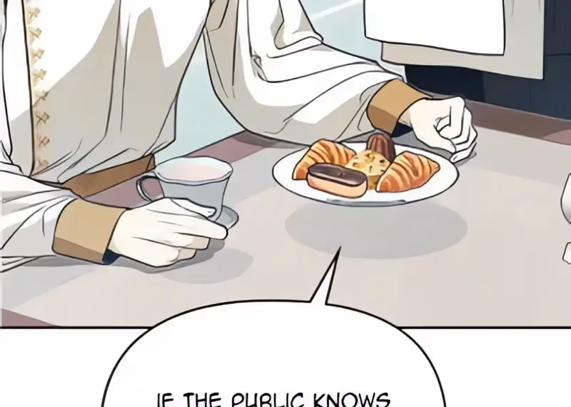When the Third WheelStrikes Back Chapter 68 page 37 - 