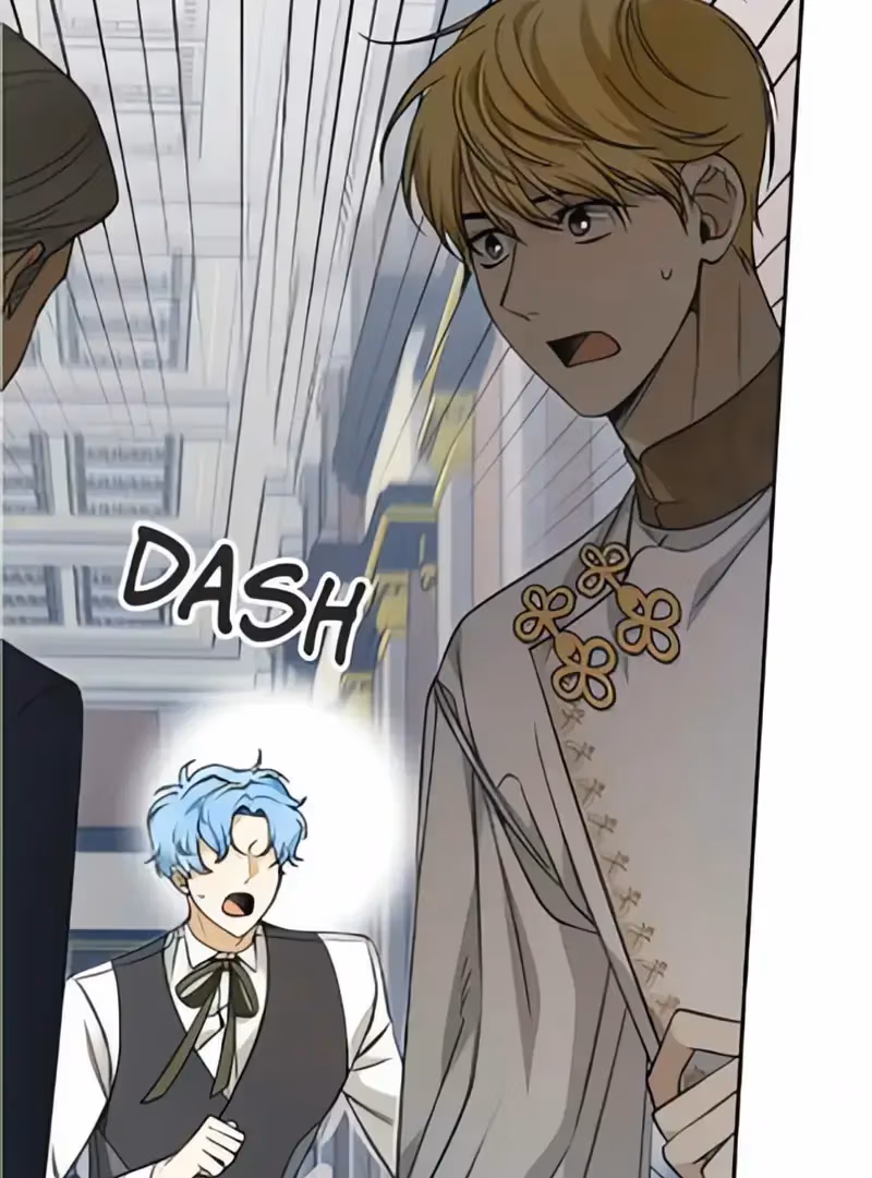 When the Third WheelStrikes Back Chapter 68 page 5 - 