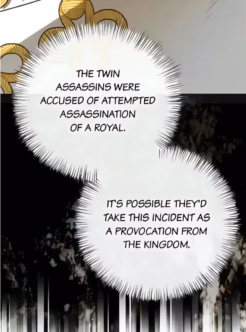 When the Third WheelStrikes Back Chapter 68 page 43 - 