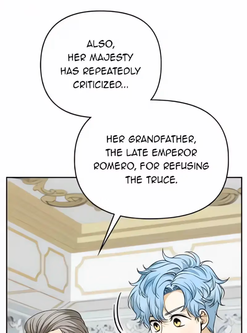 When the Third WheelStrikes Back Chapter 68 page 52 - 