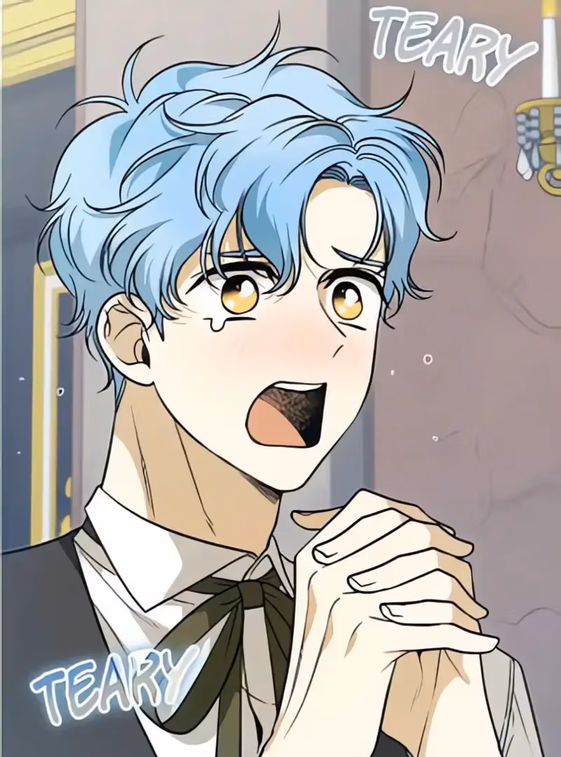 When the Third WheelStrikes Back Chapter 68 page 8 - 