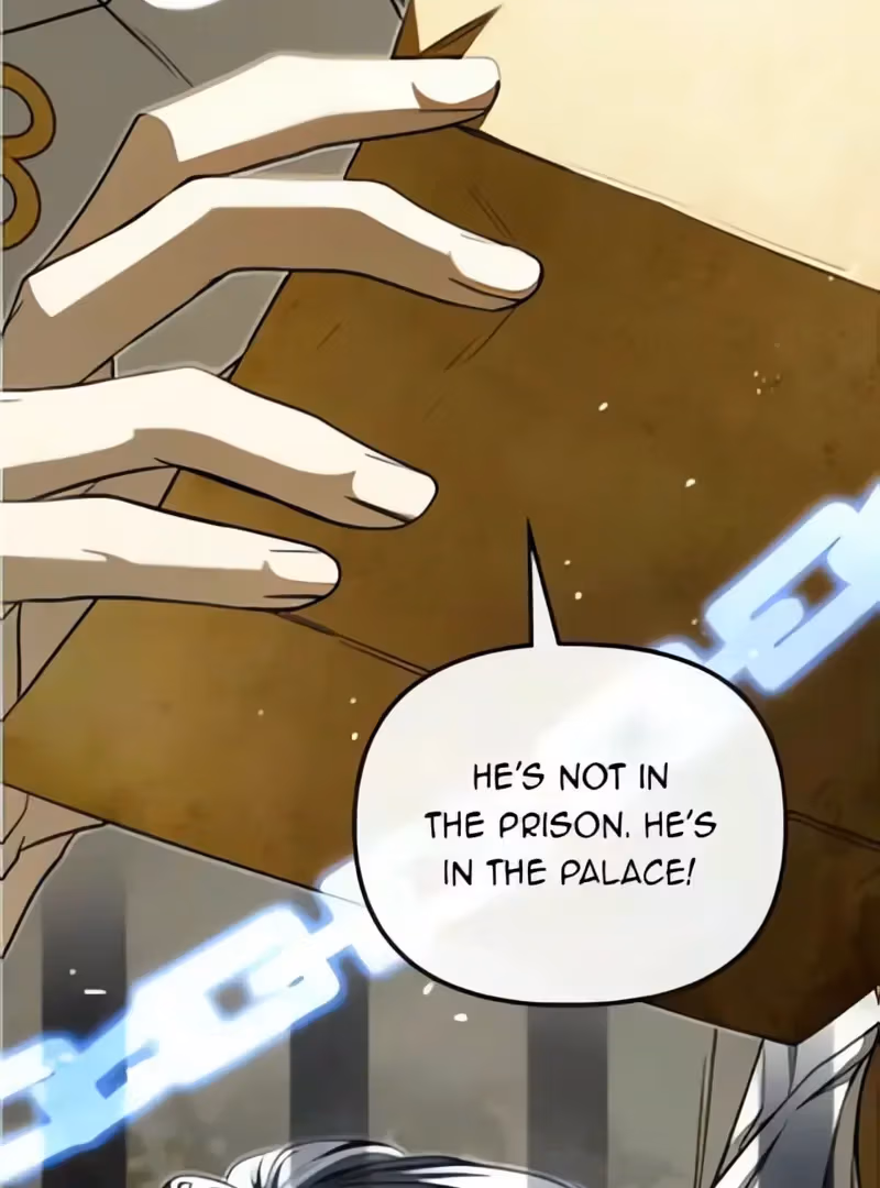 When the Third WheelStrikes Back Chapter 68 page 77 - 
