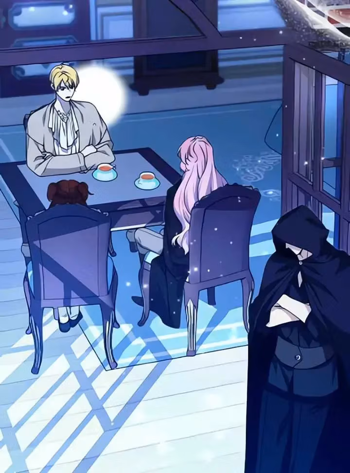 When the Third WheelStrikes Back Chapter 69 page 3 - 